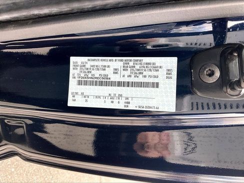 Used 2024 Ford F550 4x4 SuperCab Super Duty image 31