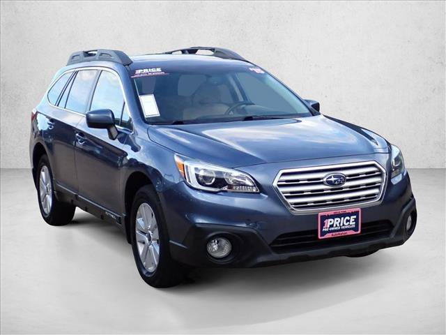Used 2015 Subaru Outback 2.5i Premium AWD/4WD image 6