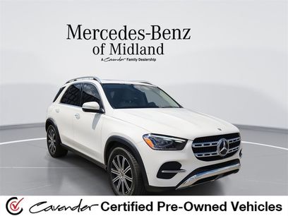 Certified 2024 Mercedes-Benz GLE 450 4MATIC