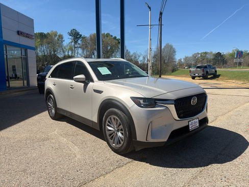 Used 2025 MAZDA CX-90 3.3 Turbo w/ Preferred Package image 14