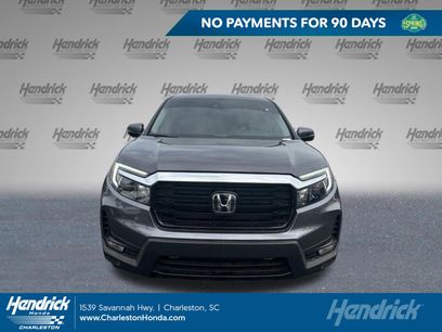 Certified 2023 Honda Ridgeline RTL-E