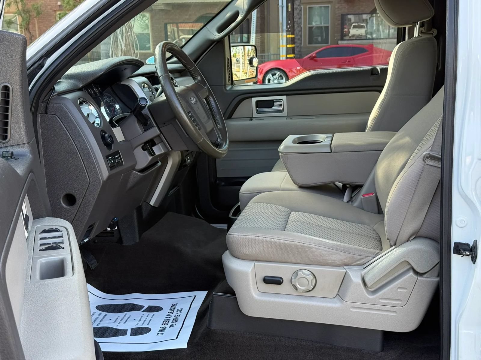 Used 2010 Ford F150 XLT RWD image 15