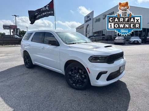 Used 2022 Dodge Durango GT RWD image 1