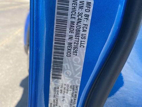 New 2026 Jeep Compass Latitude AWD/4WD image 40