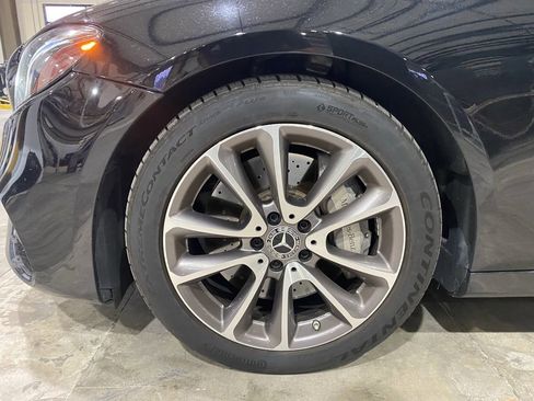 Used 2020 Mercedes-Benz E 450 4MATIC Sedan image 21