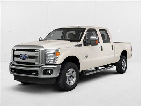 Used 2012 Ford F350 King Ranch w/ King Ranch w/Chrome Pkg image 1