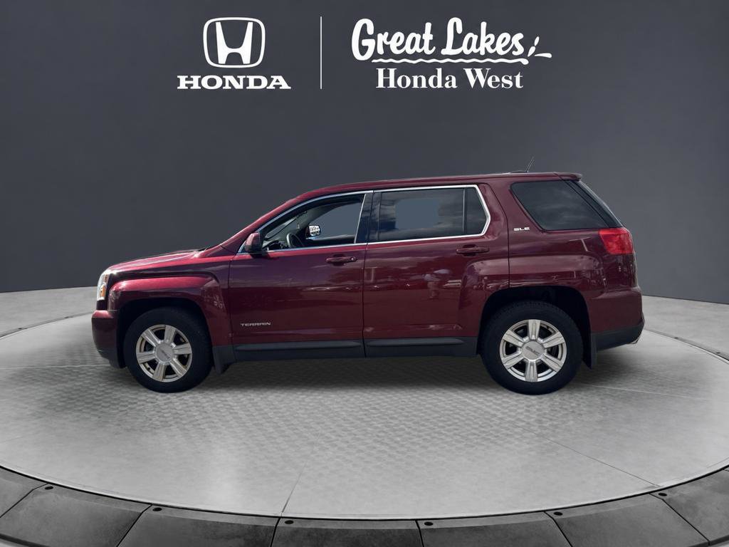 Used 2016 GMC Terrain SLE FWD image 11