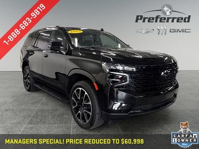 Certified 2023 Chevrolet Tahoe RST w/ Luxury Package