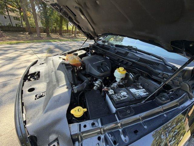 Used 2016 RAM 1500 Outdoorsman AWD/4WD image 37