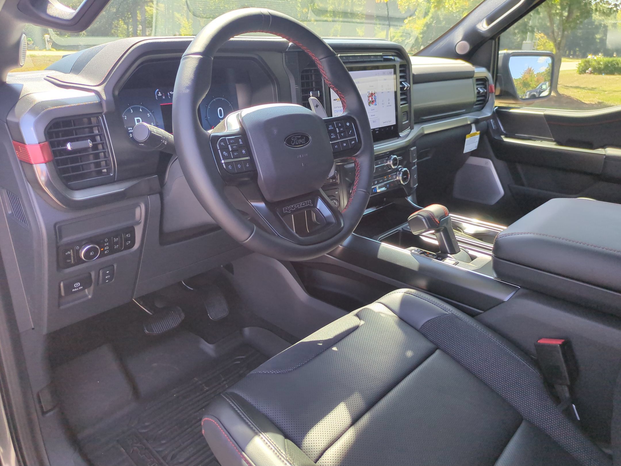New 2026 Ford F150 Raptor AWD/4WD image 13