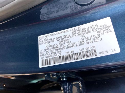 New 2026 MAZDA CX-50 AWD 2.5 S w/ Weather Package image 16