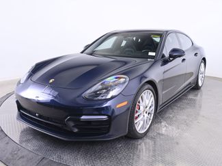 Certified 2020 Porsche Panamera GTS video 1