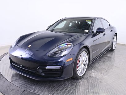 Certified 2020 Porsche Panamera GTS