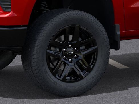 New 2026 Chevrolet Silverado 1500 LT Trail Boss w/ LT Trail Boss Premium Package AWD/4WD image 9