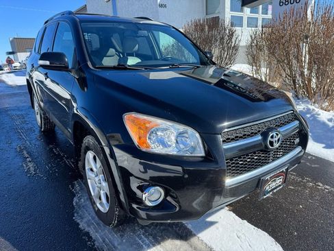 Used 2010 Toyota RAV4 Limited image 4