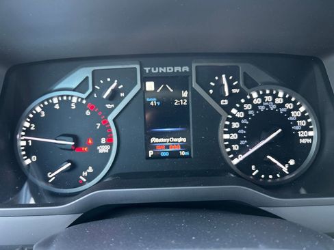 New 2026 Toyota Tundra SR5 image 9