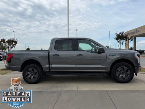 Used 2025 Ford F150 Lightning Lariat AWD/4WD image 20