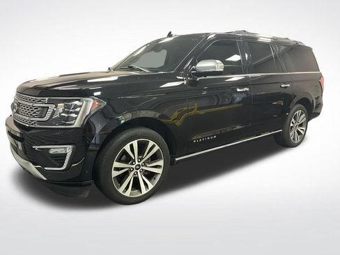 Used 2021 Ford Expedition Max Platinum RWD image 1