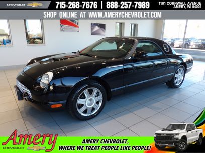 Used 2005 Ford Thunderbird