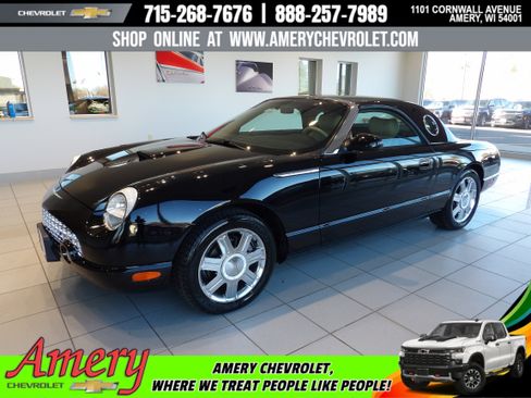 Used 2005 Ford Thunderbird image 1