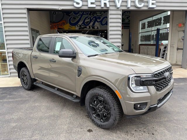 New 2026 Ford Ranger XLT w/ Equipment Group 301A High AWD/4WD image 4