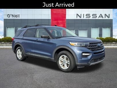 Used 2021 Ford Explorer XLT w/ Equipment Group 202A