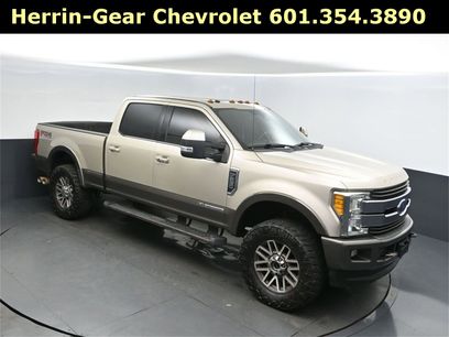 Used 2017 Ford F250 King Ranch w/ FX4 Off-Road Package