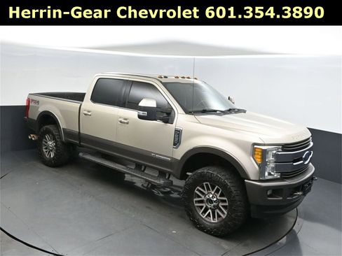 Used 2017 Ford F250 King Ranch w/ FX4 Off-Road Package image 1
