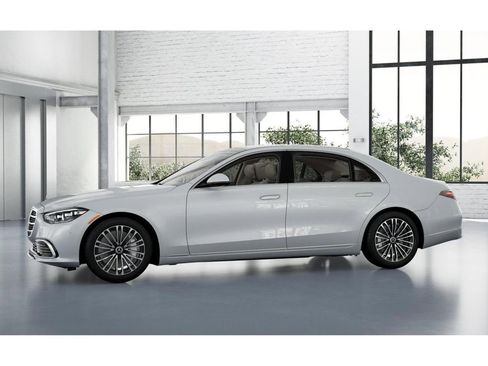 New 2026 Mercedes-Benz S 500 4MATIC image 36