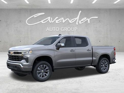 New 2026 Chevrolet Silverado 1500 LT image 2