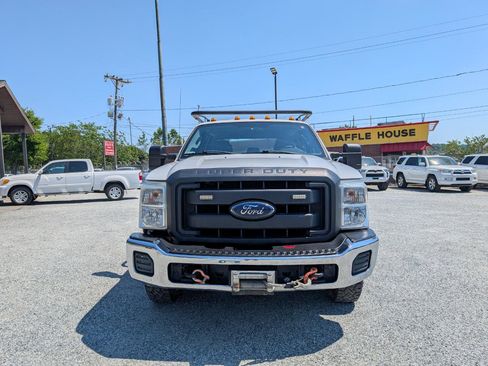 Used 2016 Ford F350 XL AWD/4WD image 2