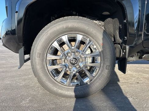 New 2025 Toyota Tacoma Limited image 11