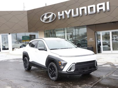 New 2026 Hyundai Kona SEL Sport