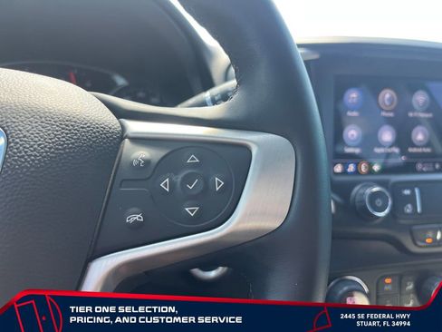 Used 2023 GMC Terrain SLT w/ Tech Package FWD image 27