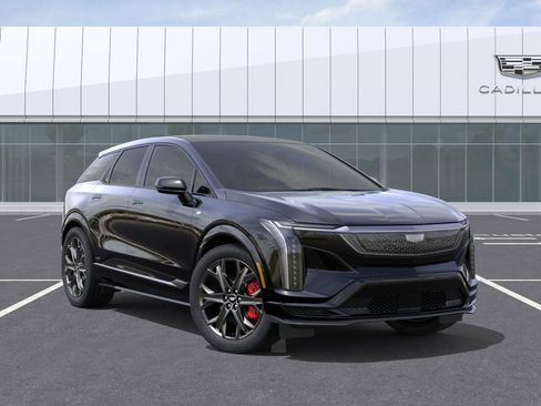 New 2026 Cadillac Optiq V w/ Carbon Fiber Package image 7