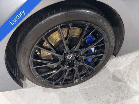 Used 2019 Lexus RC F w/ 10th Anniversary Package RWD image 24