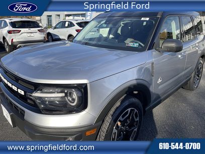 Used 2021 Ford Bronco Sport Outer Banks