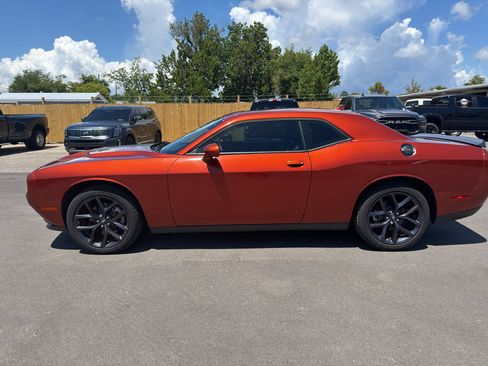 Used 2023 Dodge Challenger SXT w/ Plus Package RWD image 1