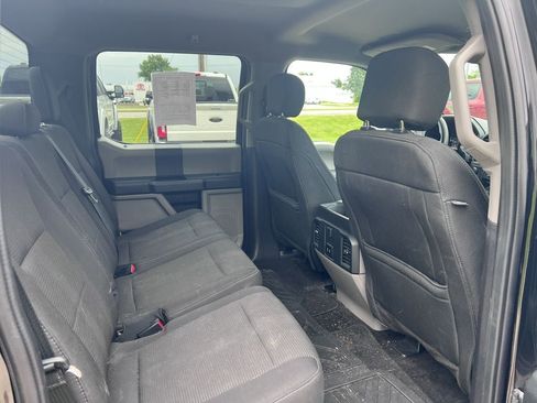 Used 2018 Ford F150 XL w/ Equipment Group 101A Mid AWD/4WD image 16