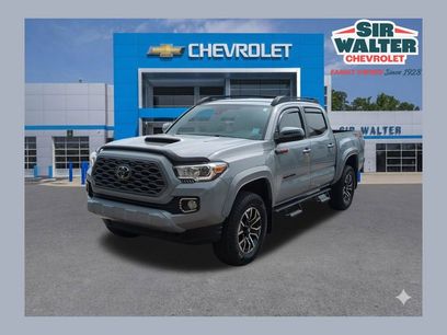 Used 2020 Toyota Tacoma TRD Sport