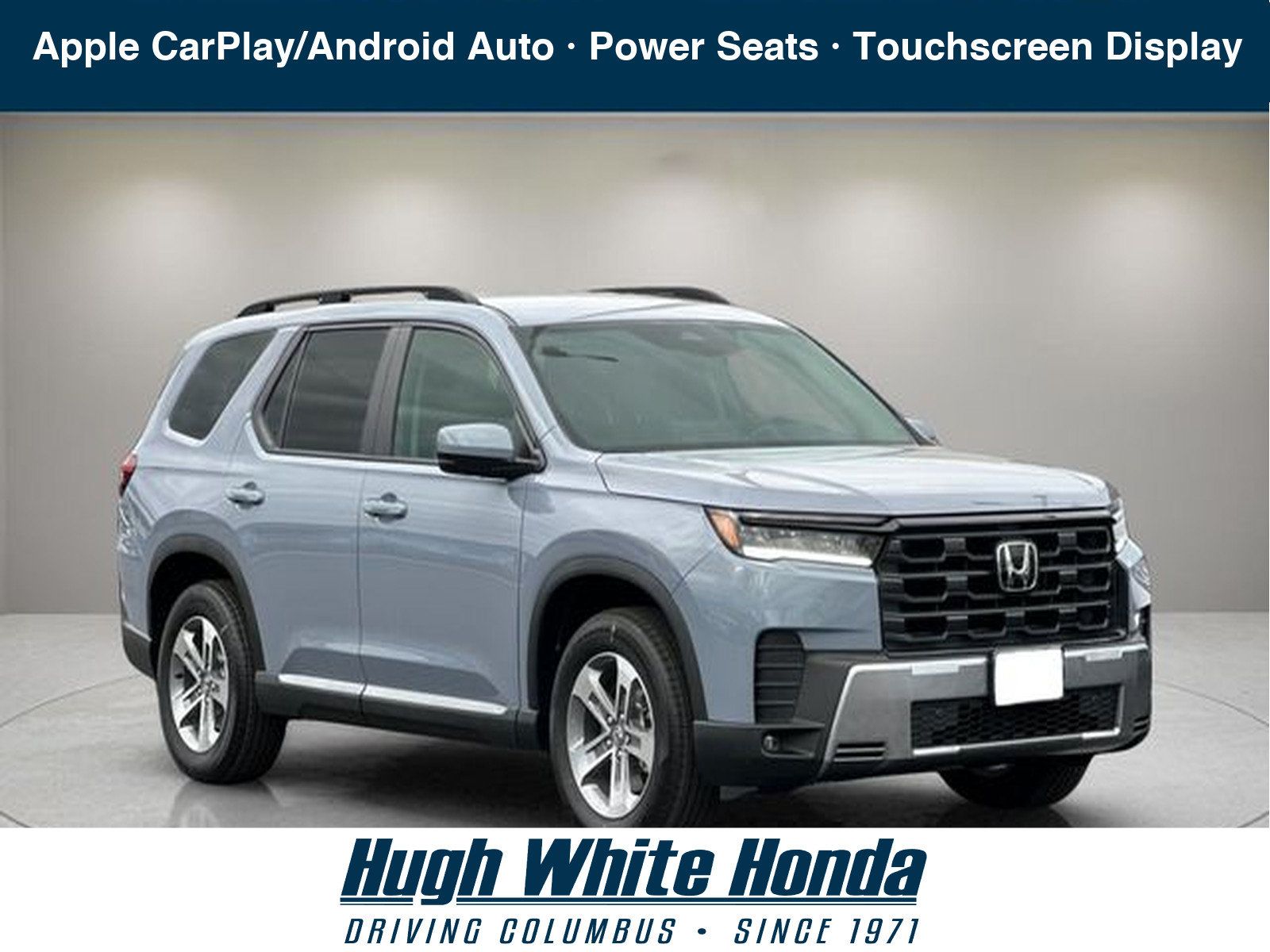 New 2026 Honda Pilot EX-L image 1