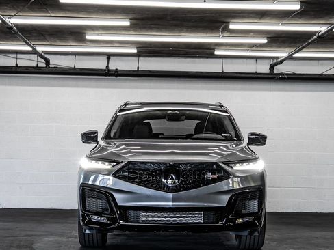 New 2026 Acura MDX Type S AWD/4WD image 8