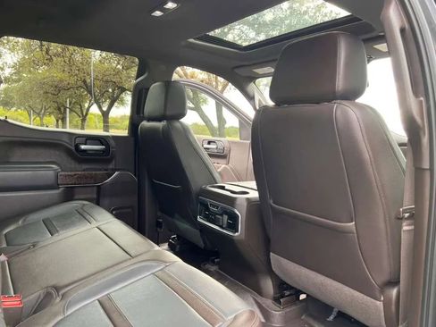 Used 2021 GMC Sierra 1500 Denali w/ Driver Alert Package II image 35