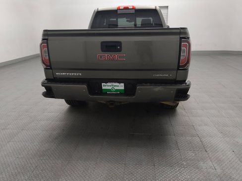 Used 2018 GMC Sierra 1500 Denali AWD/4WD image 7