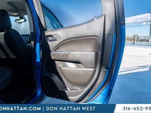 Used 2022 Chevrolet Colorado ZR2 image 24