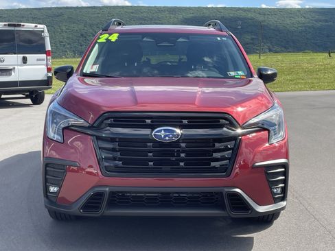 Certified 2024 Subaru Ascent Onyx Edition AWD/4WD image 9
