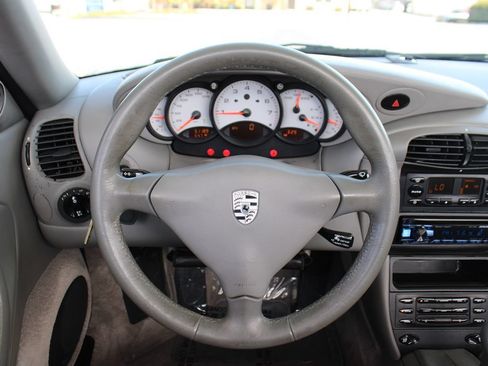 Used 2000 Porsche 911 Cabriolet image 23