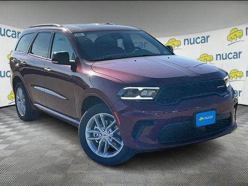 New 2025 Dodge Durango GT AWD/4WD image 1
