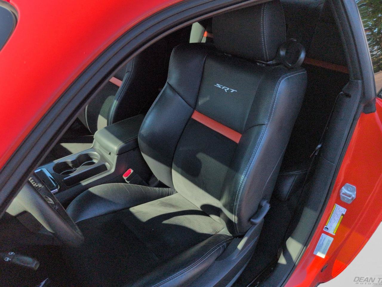 Used 2010 Dodge Challenger SRT8 w/ SRT Option Group II RWD image 11