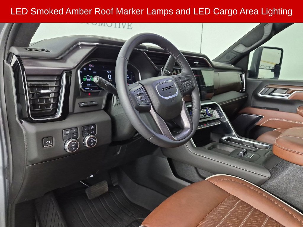Used 2025 GMC Sierra 3500 Denali Ultimate AWD/4WD image 17